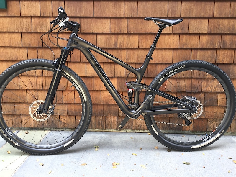 fuji hardtail 29er