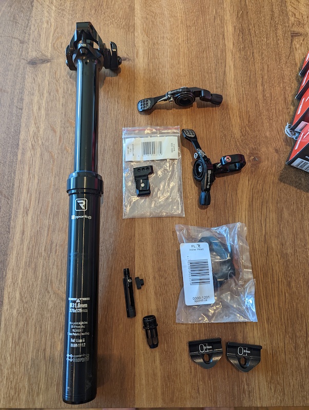 2019 9point8 Fall Line R 31.6 x 375 x 125 + extras For Sale