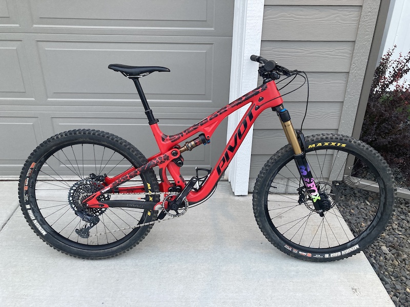 2020 pivot mach 6 review