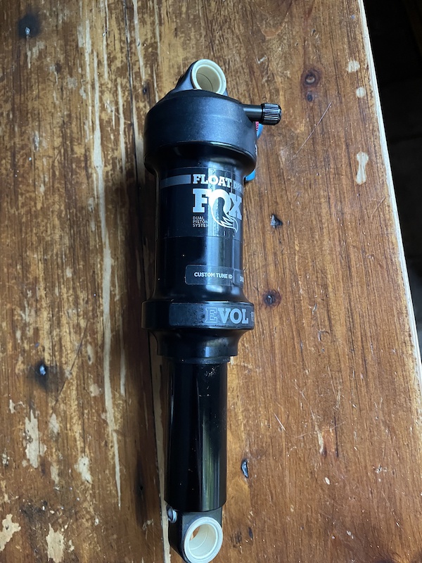 fox float dps performance shock