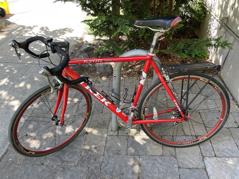 Trek alpha series discount 2300