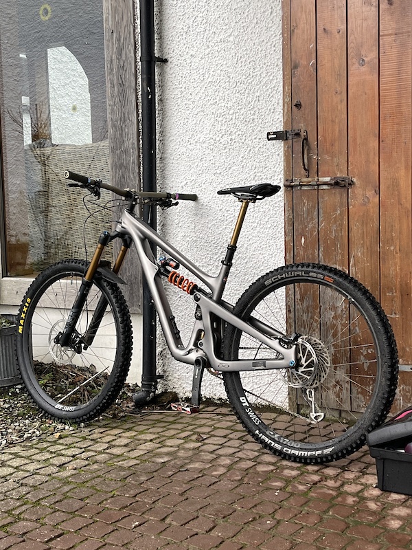 yeti sb150 forum