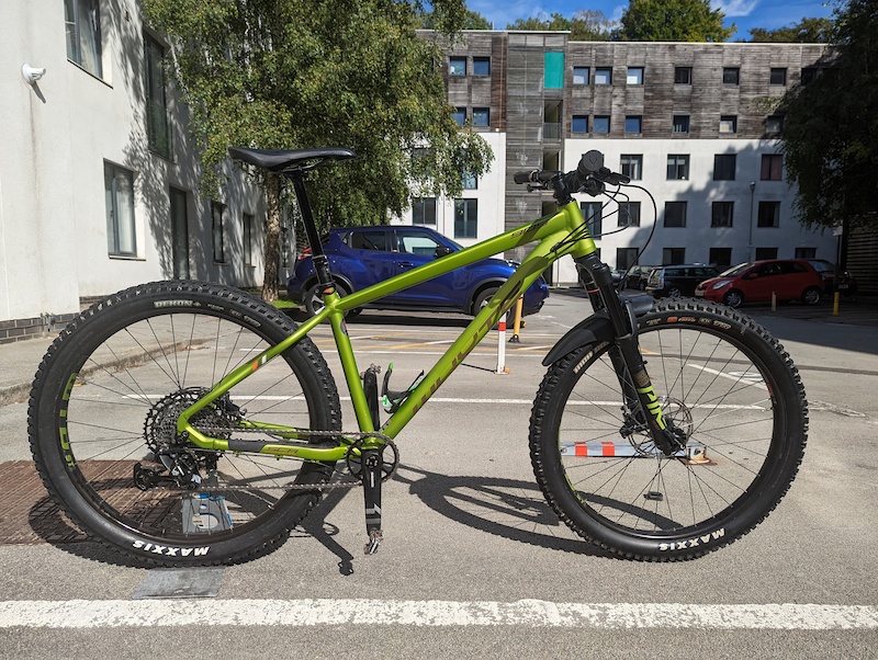 2021 Whyte 905 V3 For Sale