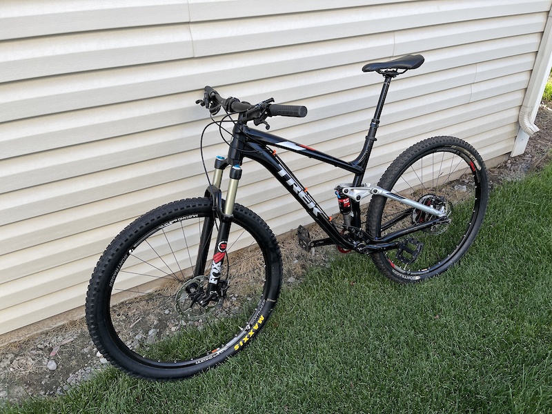 2016 Trek fuel EX large For Sale