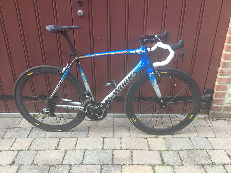 2016 Specialized S Works Niballi edition SL5 Carbon For Sale