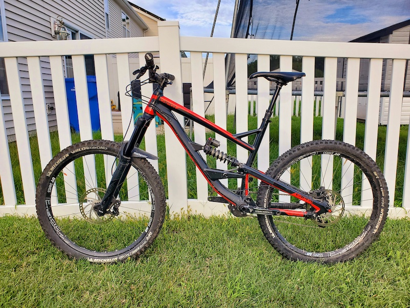 2017 YT Capra AL Comp For Sale