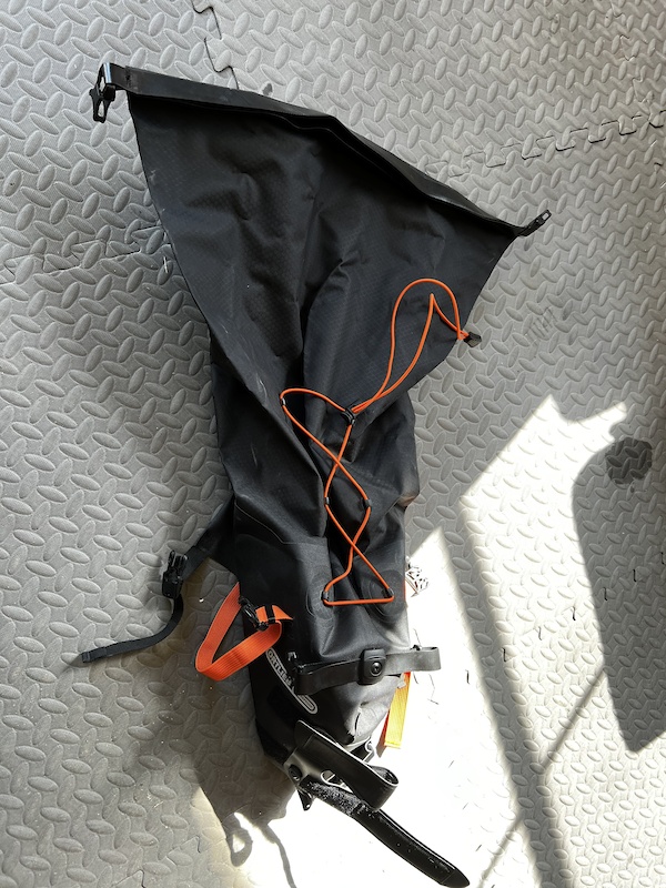 2021 Ortlieb saddle bag For Sale