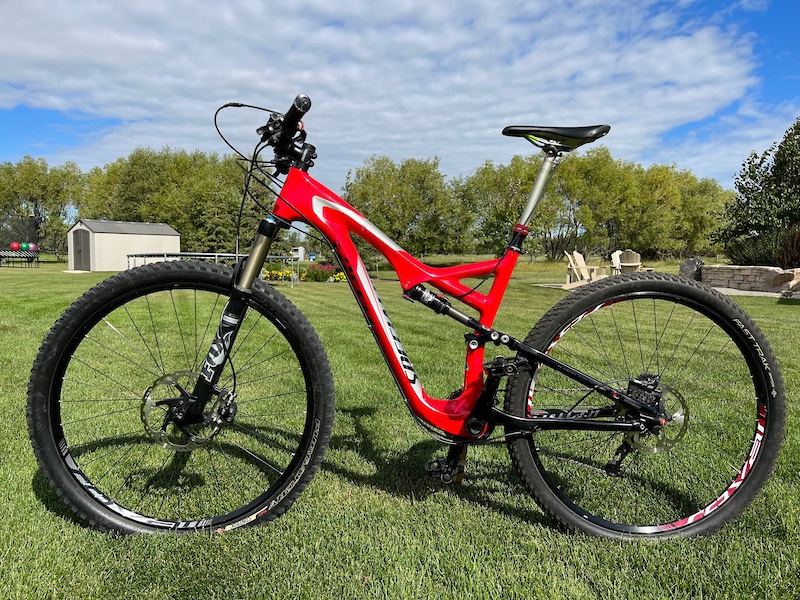 2012 specialized stumpjumper carbon comp 29er