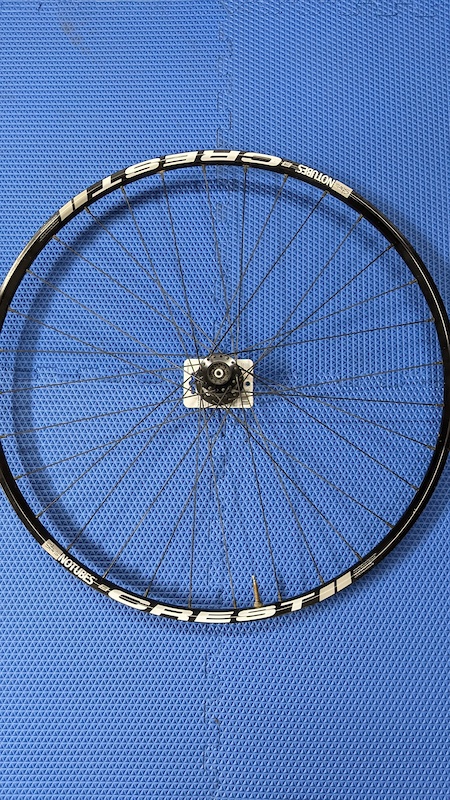 stans no tubes ztr crest 29