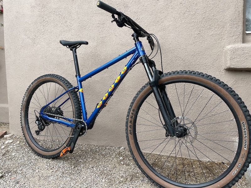 marin pine mountain one