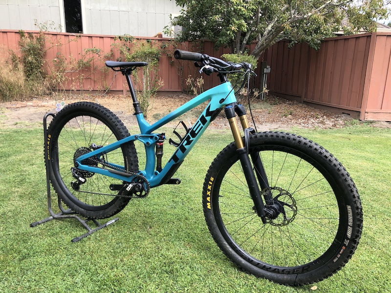 2020 trek fuel ex 9.9