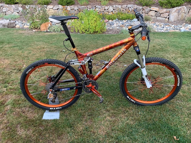 2008 Ellsworth Truth ICT For Sale