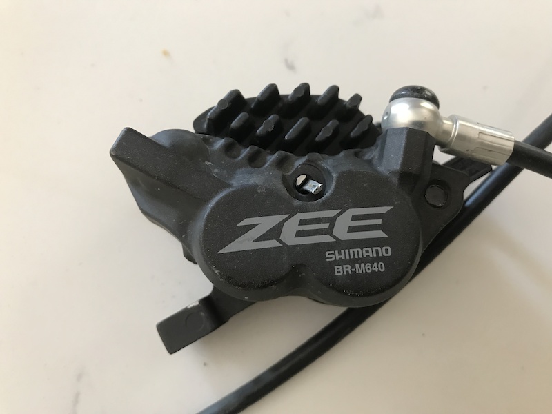 shimano zee caliper