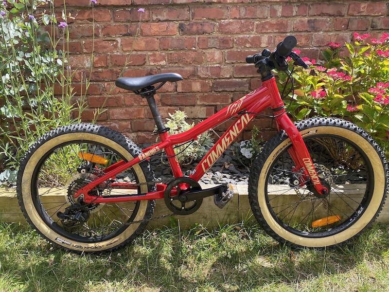 commencal ramones 20 2019