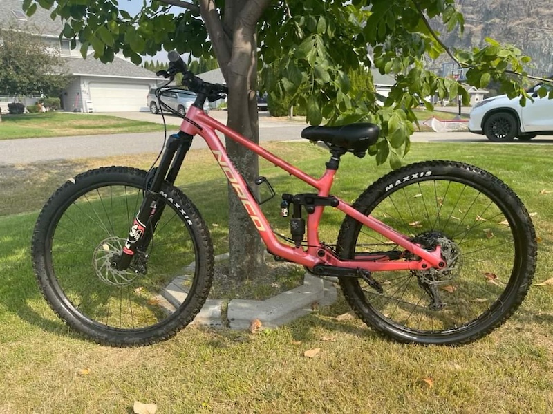 giant all mountain bike