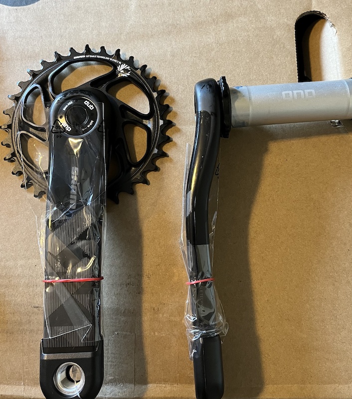 SRAM eagle XX1 cranks For Sale