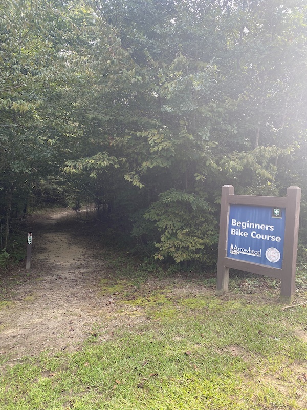 Macon Ridge Trail Riders Arrowhead Beginner Trail Multi Trail - Macon, Georgia