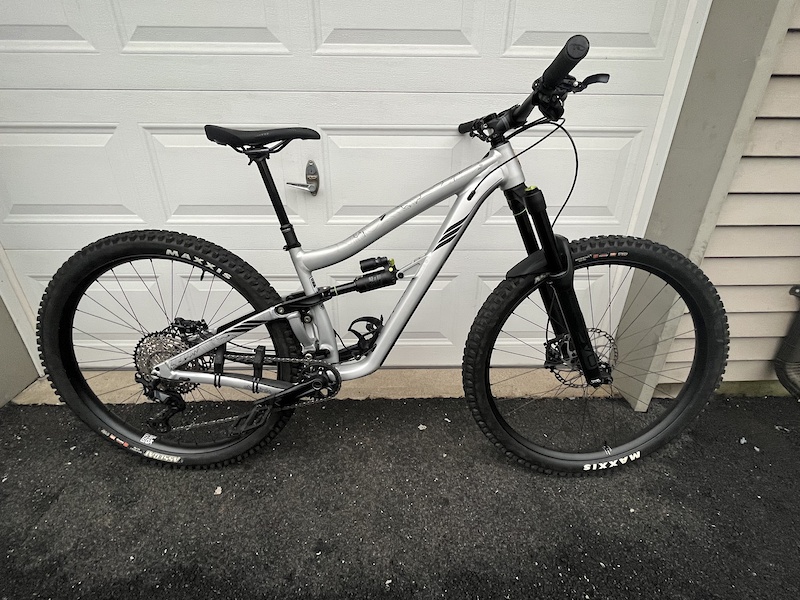 ibis ripmo af slx weight