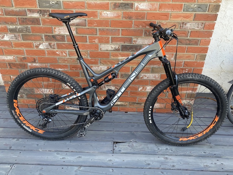 2018 Intense ACV For Sale