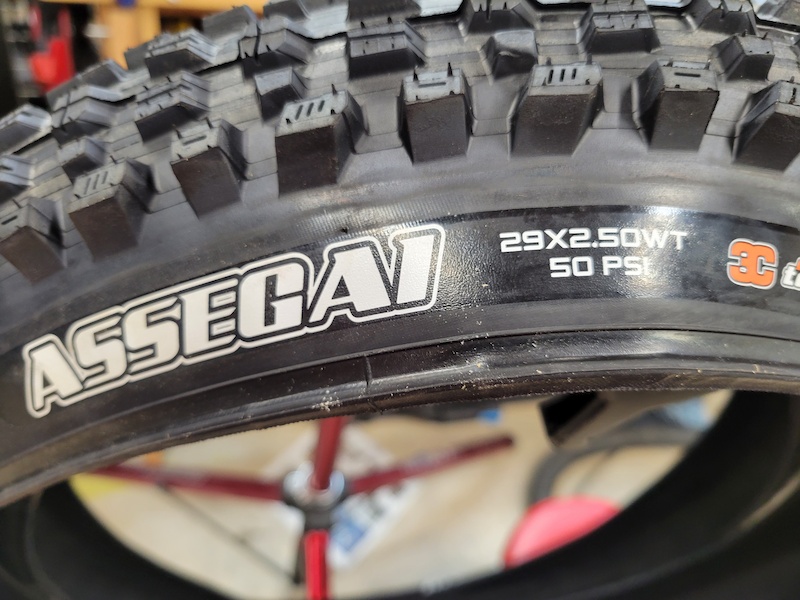 maxxis assegai maxx terra