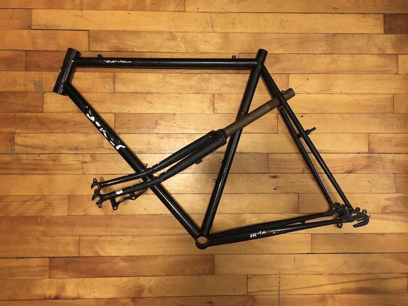 Surly Cross-Check Frameset 