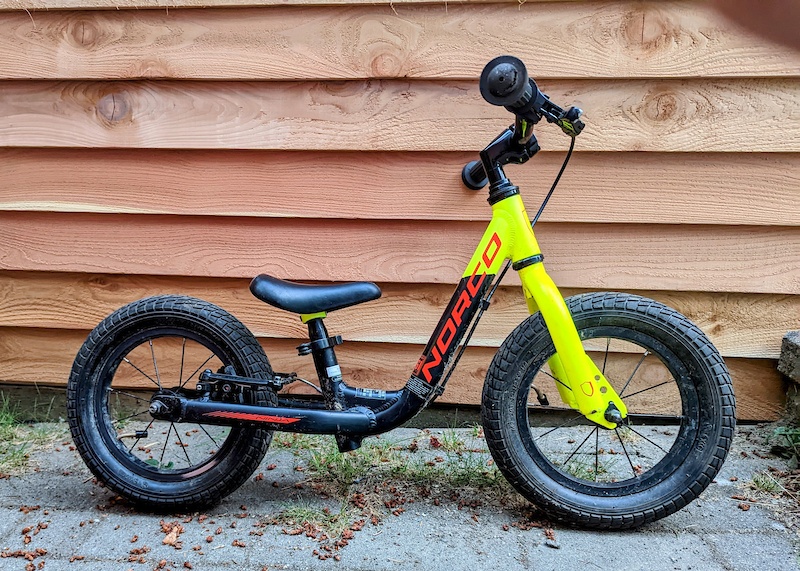 norco 12 bike