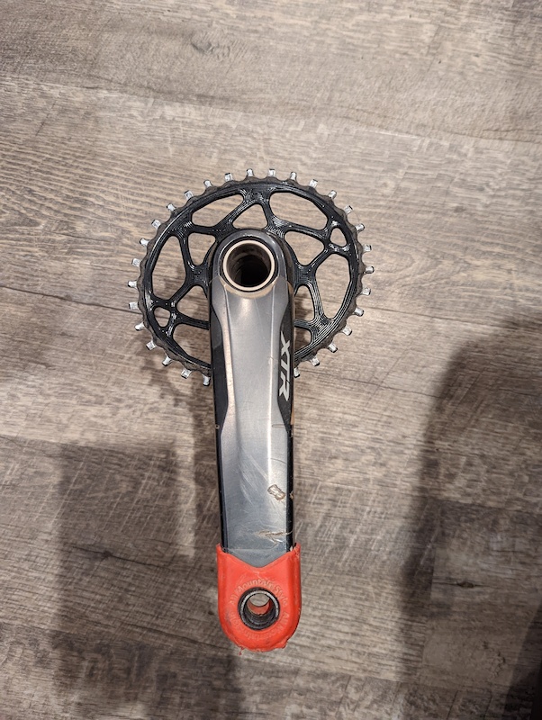 shimano xt crankset 1x12