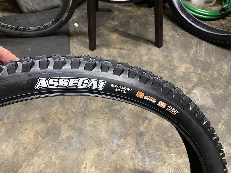 maxxis assegai 29 2.6