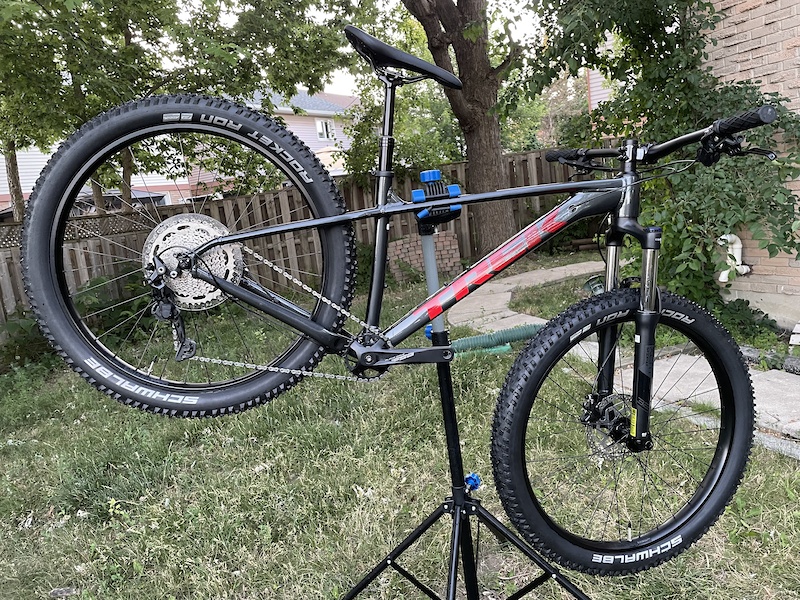 2021 trek best sale roscoe 6