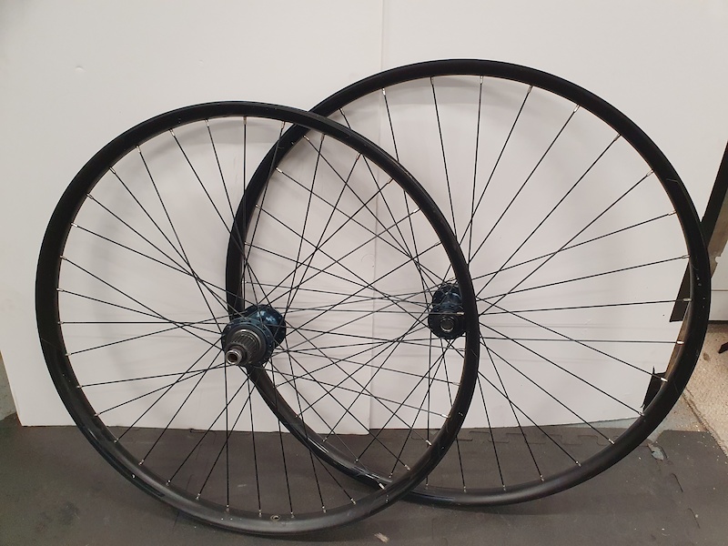 shimano slx wheelset