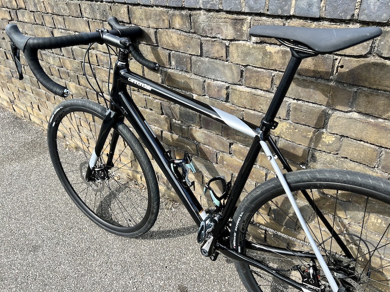 Cannondale synapse discount 105 aluminium 2021