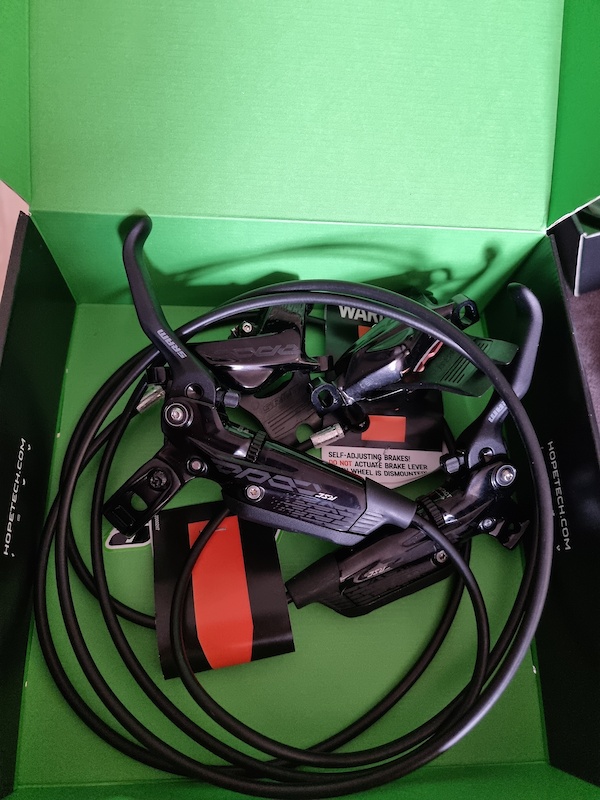 SRAM Code RSC brake set For Sale