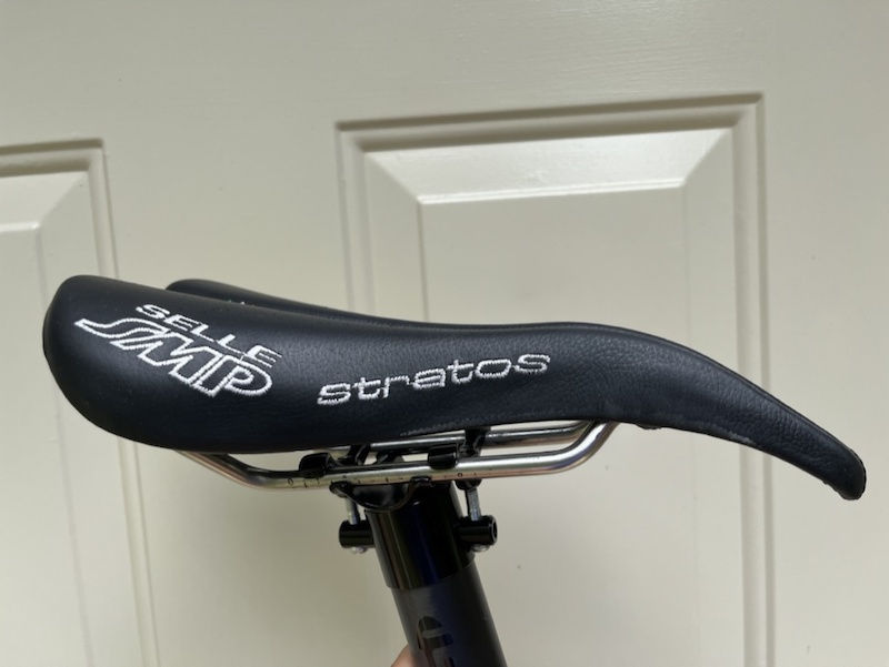 2022 Selle SMP Saddles : Blaster and Stratos For Sale