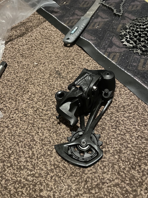 2022 SRAM SX eagle derailleur 12 speed brand new For Sale