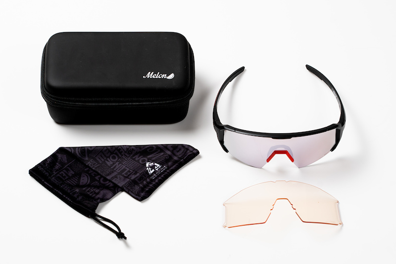 Melon Optics Announces Collab with Pump for Peace Pinkbike
