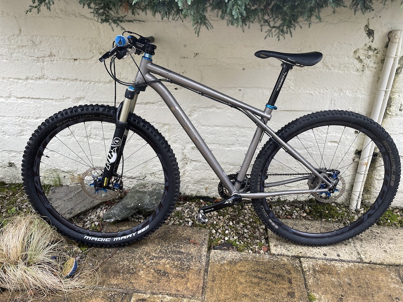2015 GT Xizang 29r pro Ti For Sale