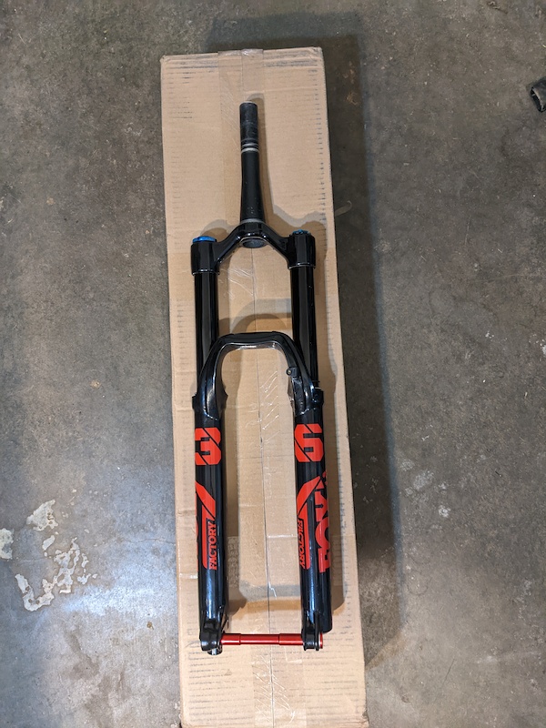 2019 Fox 36 170mm 29 Performance Elite For Sale
