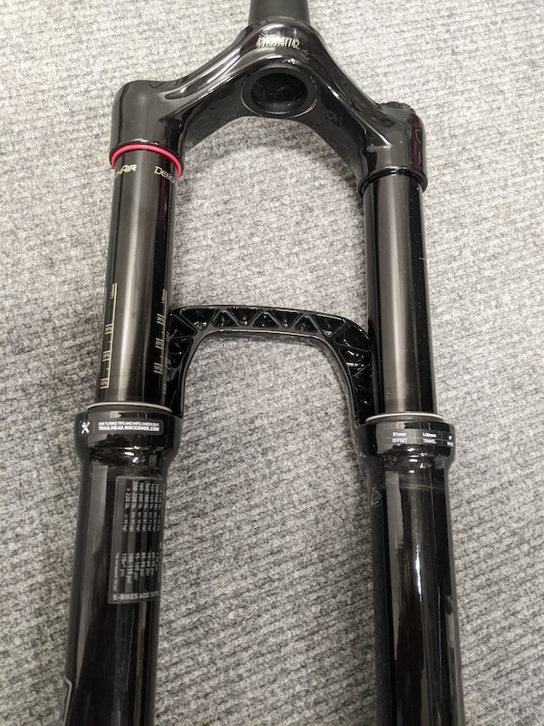 rockshox lyrik ultimate 29 140mm