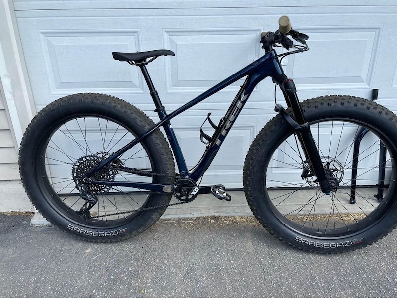 2018 trek farley 9.6 for sale