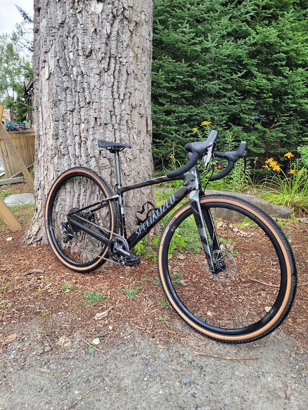 2022 Specialized Diverge Sport Carbon For Sale