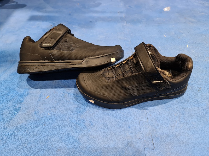 Crankbrothers Mallet Speed Lace Size 8 For Sale