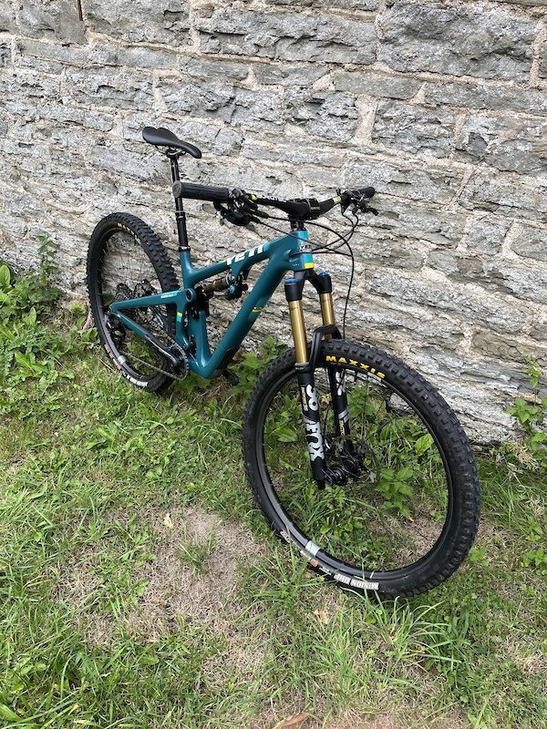 Yeti Sb130 2019 Yeti Bike 2019 2019 Yeti SB130 Mountain Bike
