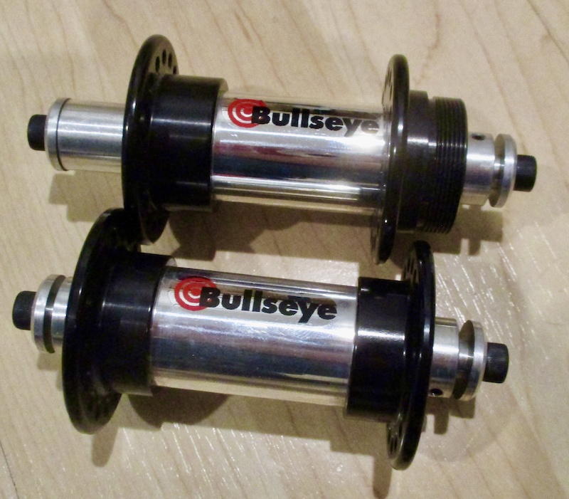 SACHS MAILLARD 5000 HUBS - 36H- Paire de moyeux