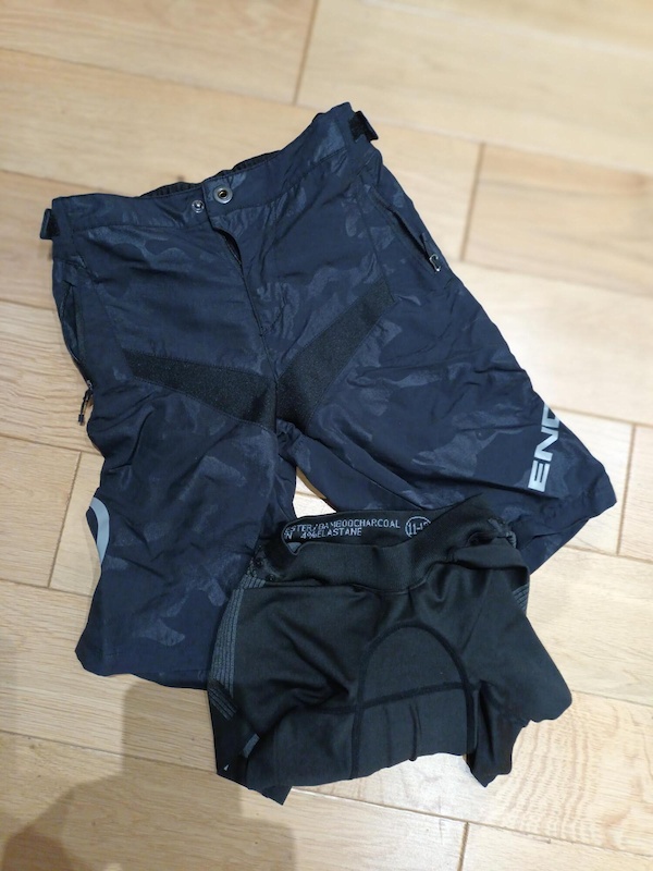 2022 Endura MT500JR Lined Youth Mountain Bike Shorts For Sale