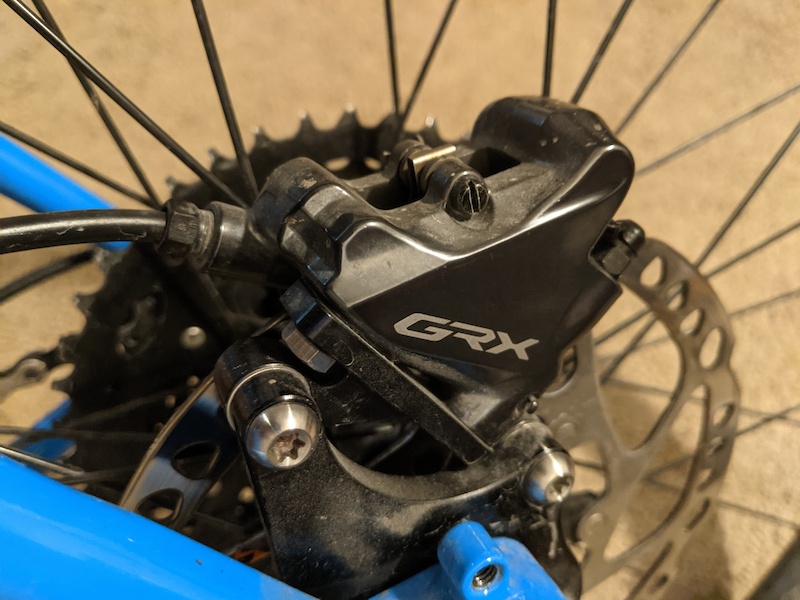 shimano grx caliper