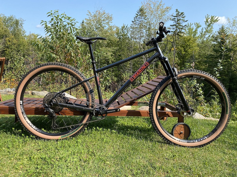 marin el roy frameset