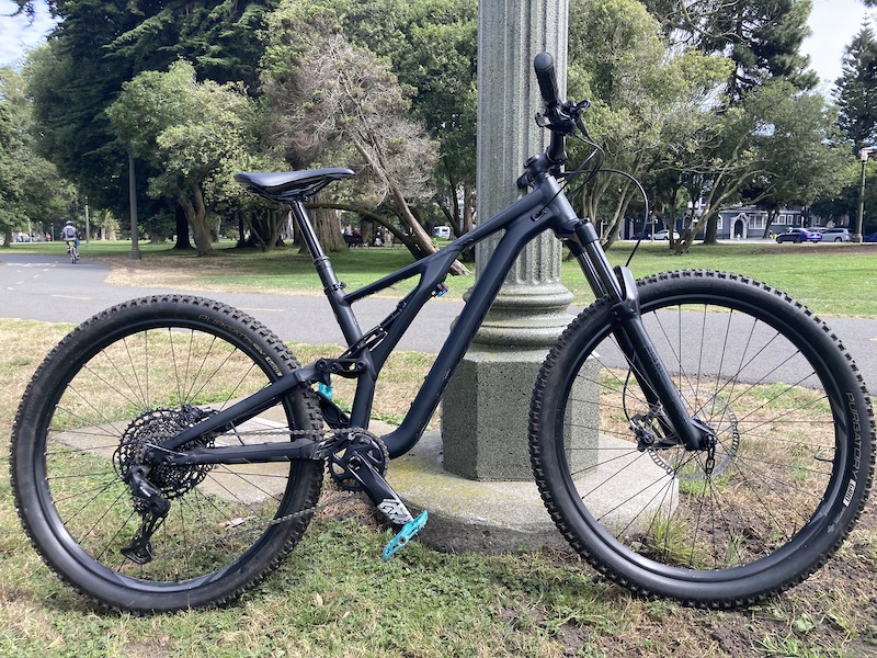 stumpjumper short travel