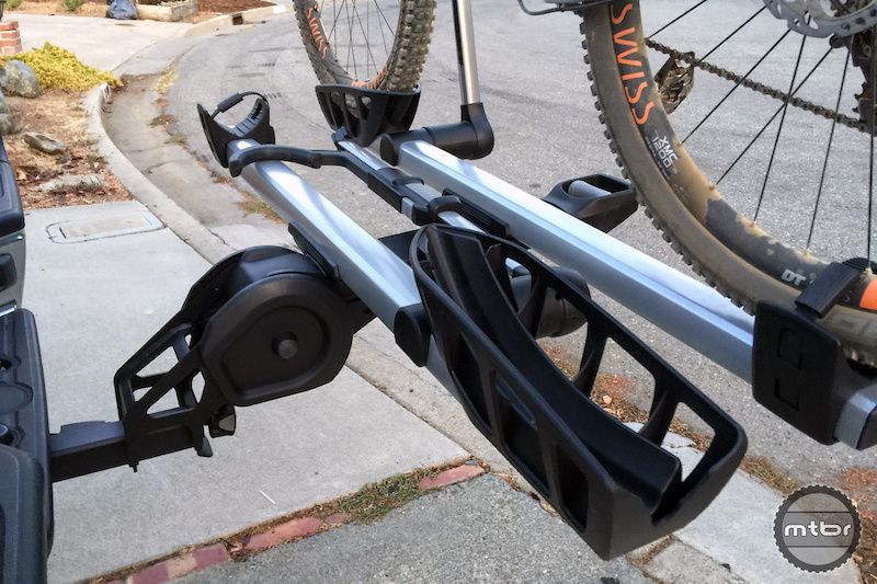 Pro Bike Rack Thule XT Pro Bike Rack with add on For Sale