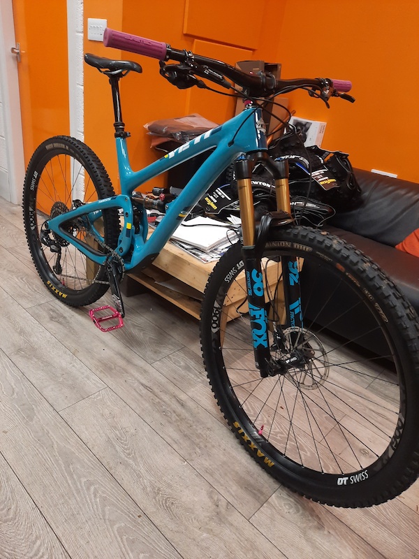 2019 yeti sb5