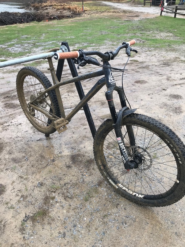 2018 Commencal Meta HT AM Essential For Sale